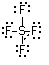 SF4 Lewis structure